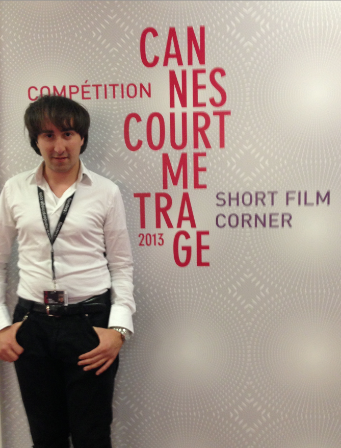 le mie giornate fra il Marché du Film e lo Short Film Corner